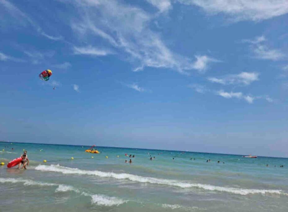 אליקאנטה Charming & Spacious Apartment In Historic Centre & Short Walk To Beach מראה חיצוני תמונה