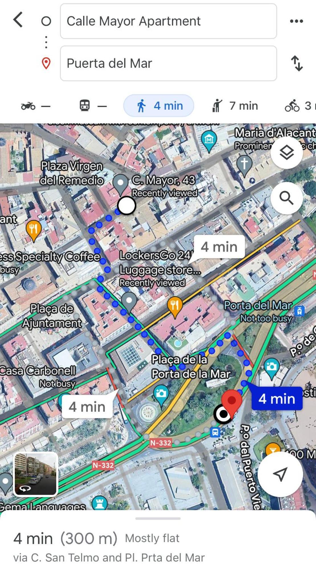 אליקאנטה Charming & Spacious Apartment In Historic Centre & Short Walk To Beach מראה חיצוני תמונה